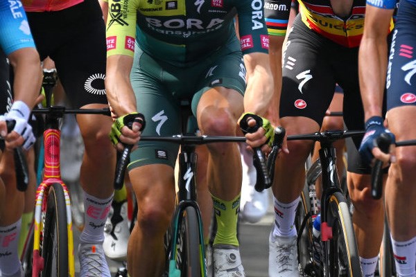 Bikes of the Tour de France